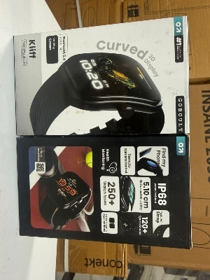 Go Boult Kliff smart Watch