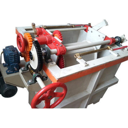 Paint Finish Electroplating Barrel - Color: White