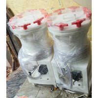 Electroplating Filter - Capacity: 600 Ltr