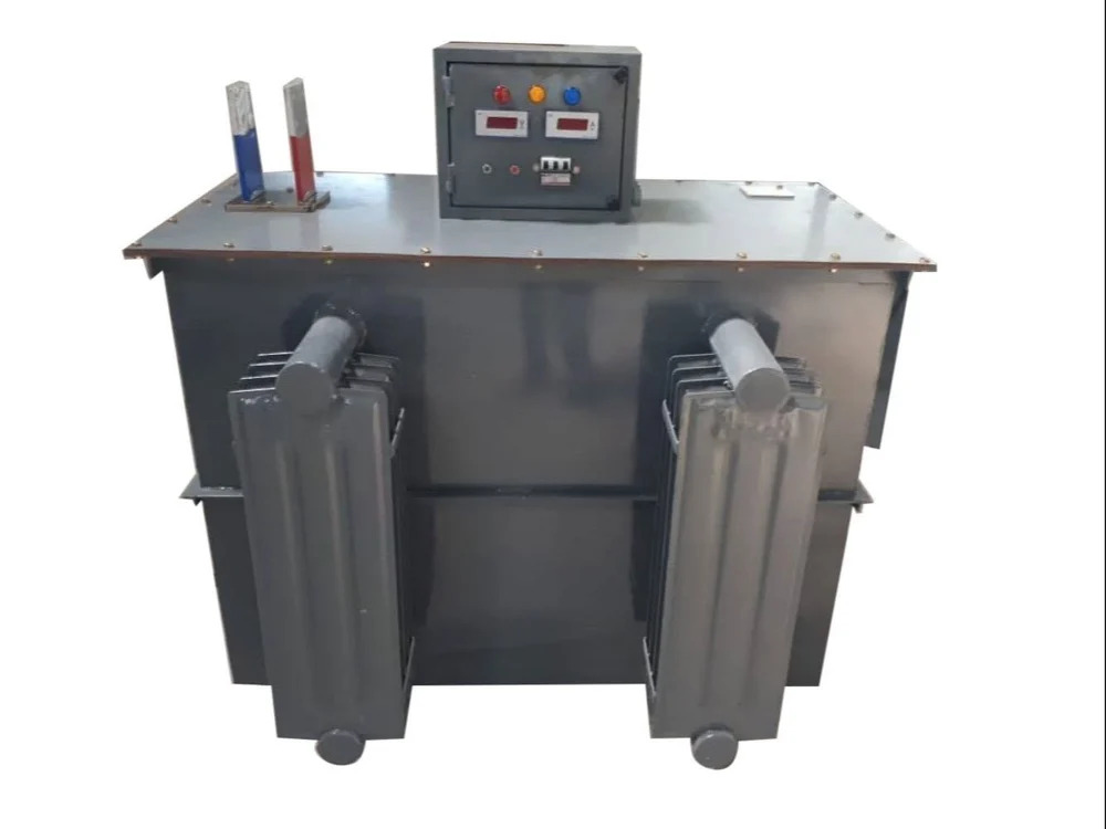 Electroplating Rectifier Machine - Application: Electrical