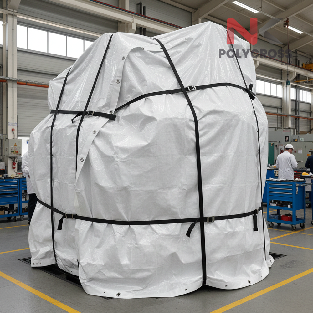 Machinery Safety Tarpaulin