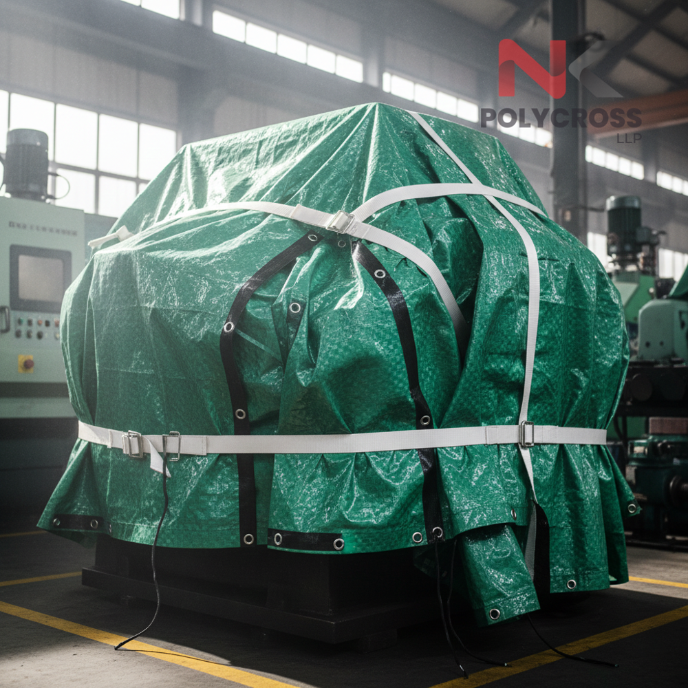 Machinery Safety Tarpaulin