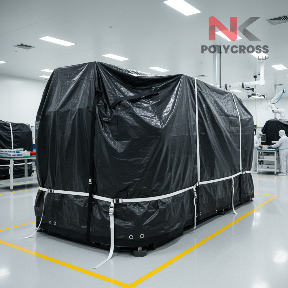 Machinery Safety Tarpaulin