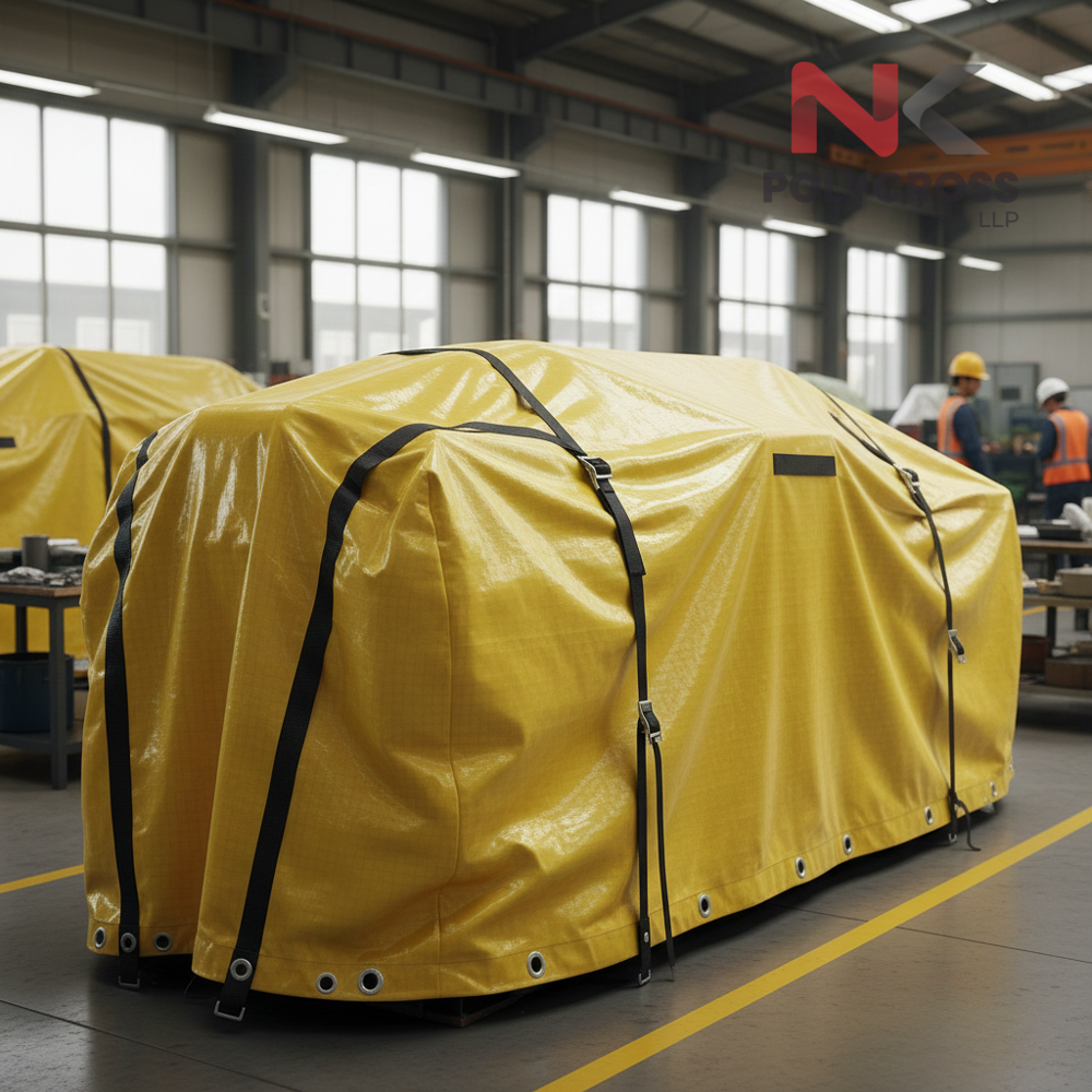 Machinery Safety Tarpaulin