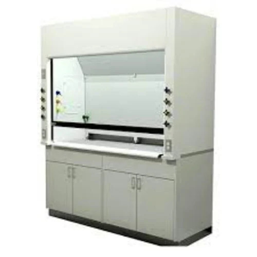 Laboratory Fume Hood - Features: Corrosion Resistance