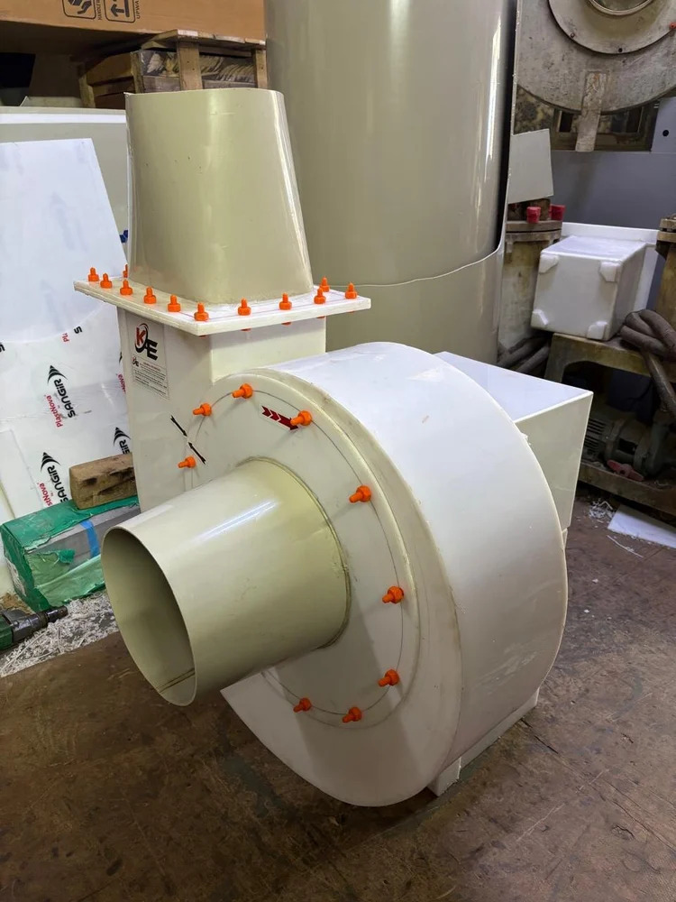 Centrifugal Blower - Frequency (Mhz): 50 Hertz (Hz)