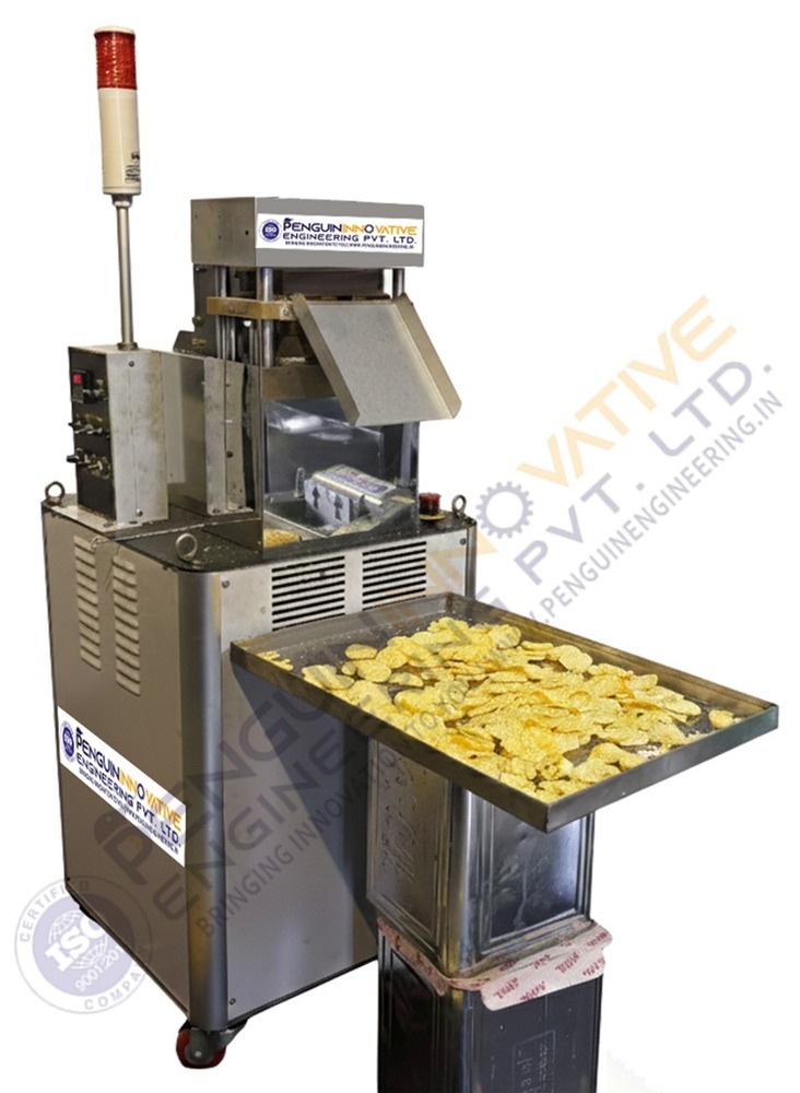 Popchip Machine
