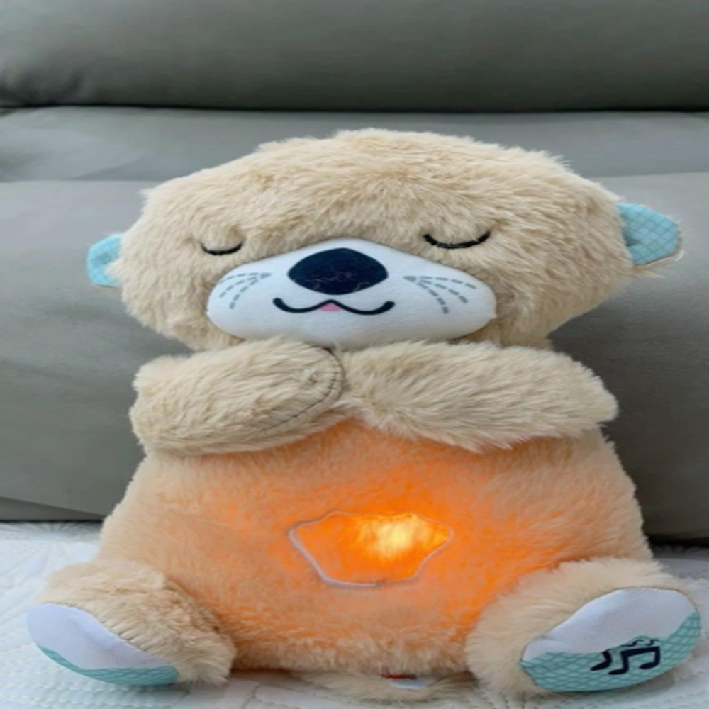 Breathing Teddy Bear
