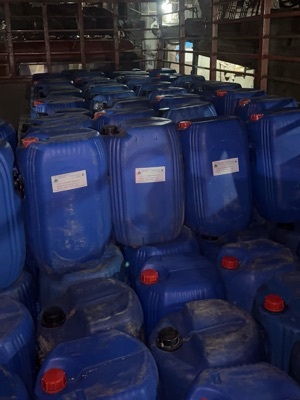 IC 666 ISO TANK CLEANER