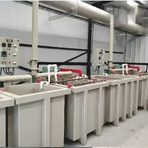 Gold Plating Plants - Automatic Grade: Automatic