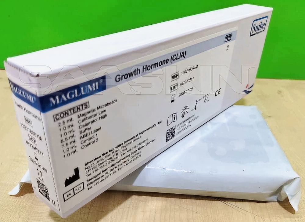 Snibe MAGLUMI GH (CLIA)