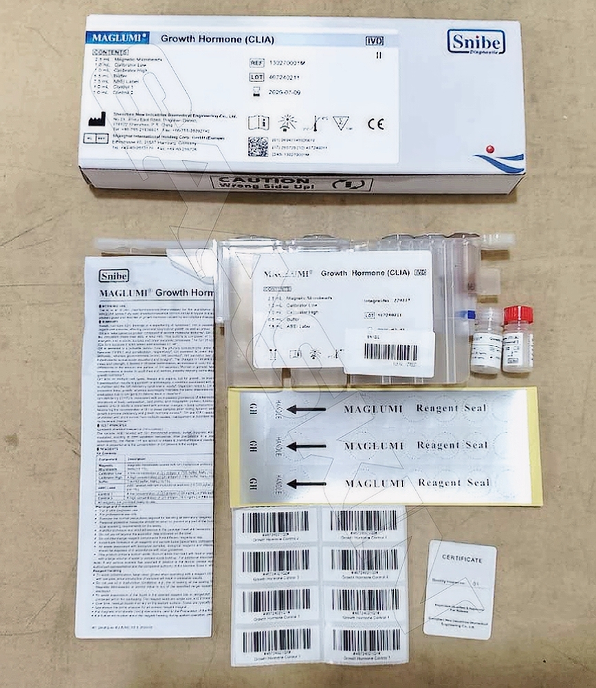 Snibe MAGLUMI GH (CLIA)
