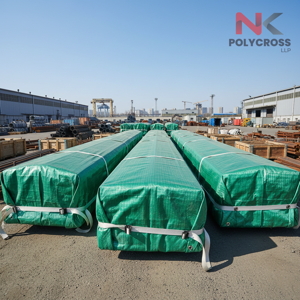 Iron Cover Tarpaulin