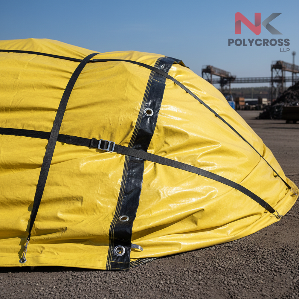 Iron Cover Tarpaulin