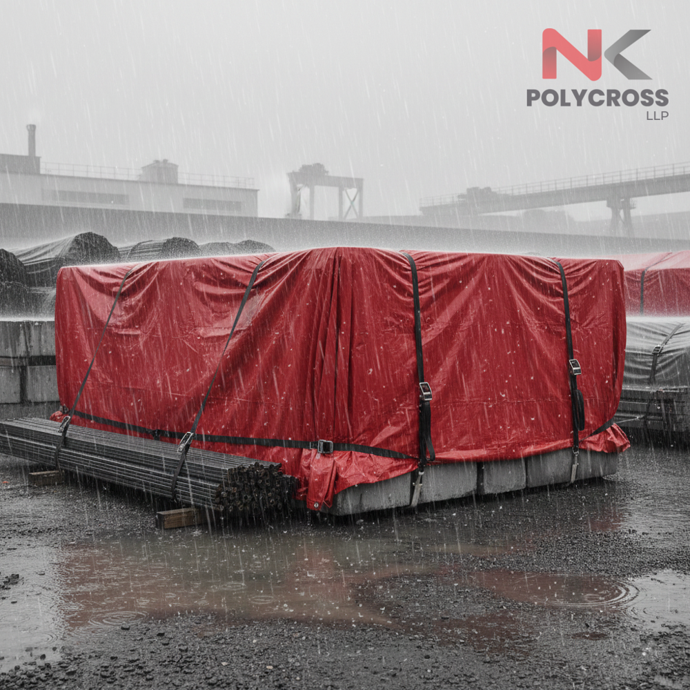 Iron Cover Tarpaulin