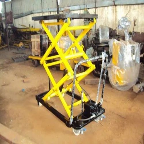 AC Power Pack Scissor Lift