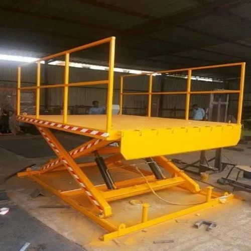 AC Power Pack Scissor Lift