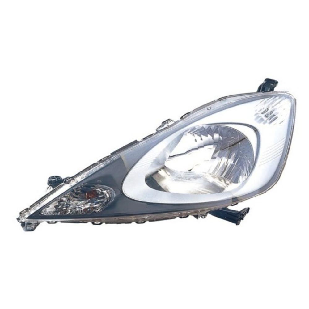 Head Light Assembly For Honda Jazz T-1 - Body Material: Plastic