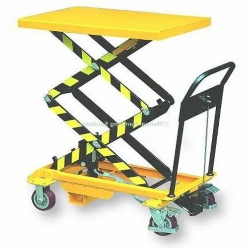 Manual Scissor Lift