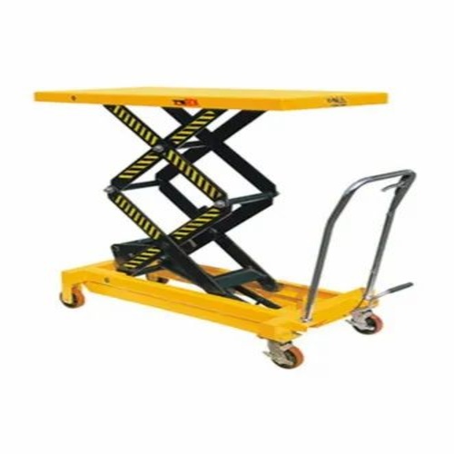 Manual Scissor Lift