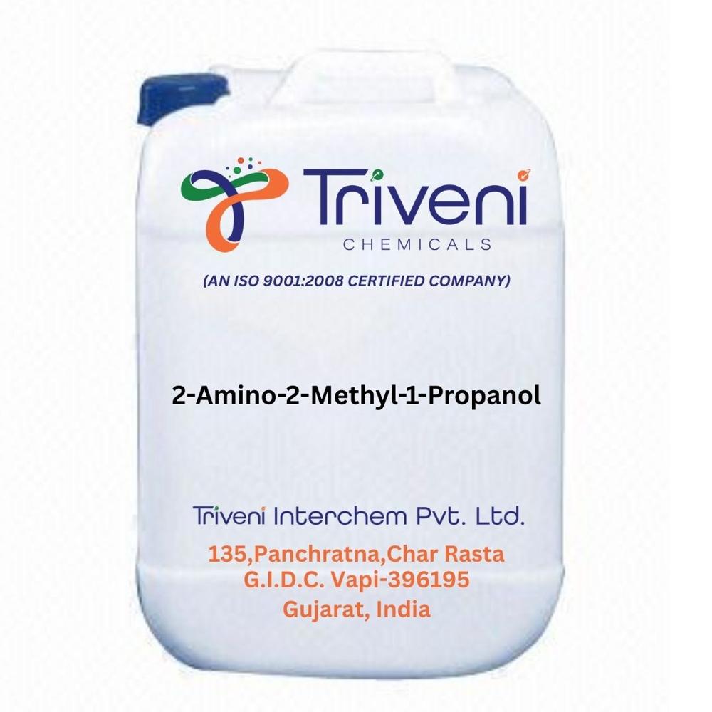 2-Amino-2-Methyl-1-Propanol (124-68-5) (C4H11NO)