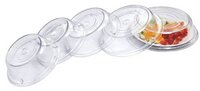 Jiwins Round Food Cover Pc Jw-8rp - Color: Transparent