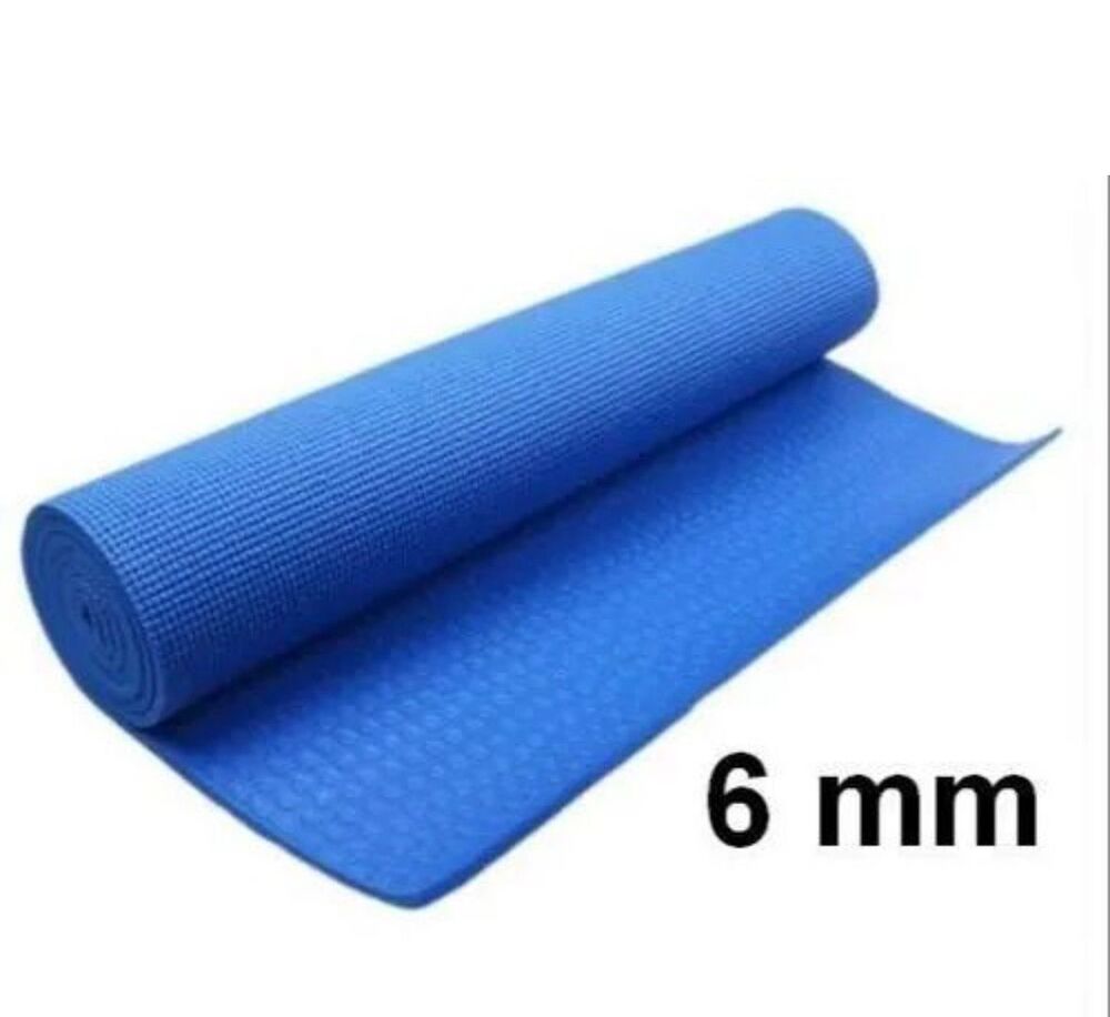 6MM Yoga Mat