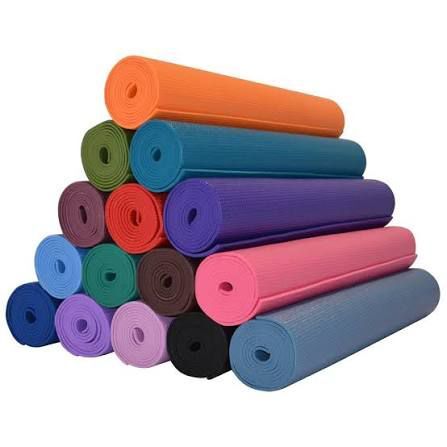 Color Yoga Mat