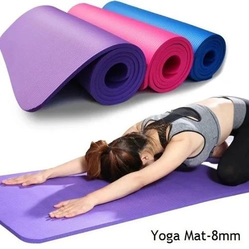 Color Yoga Mat