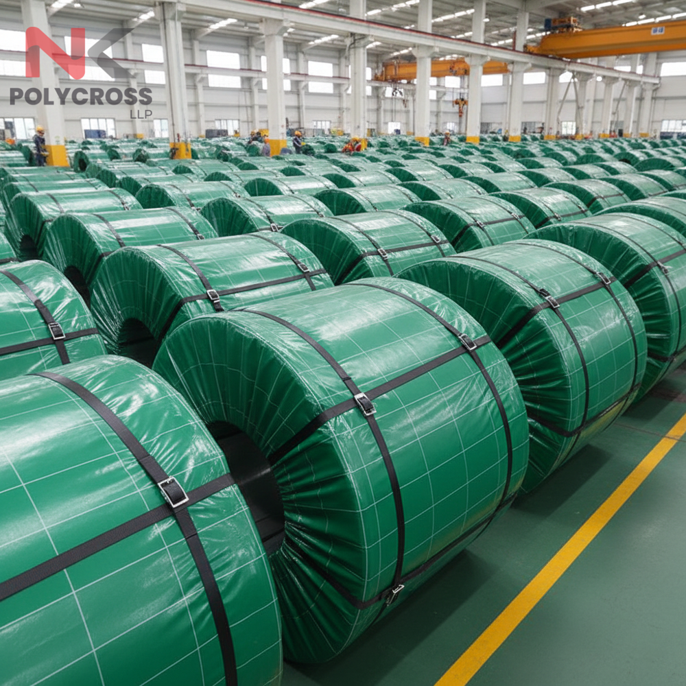Steel Coil Cover
