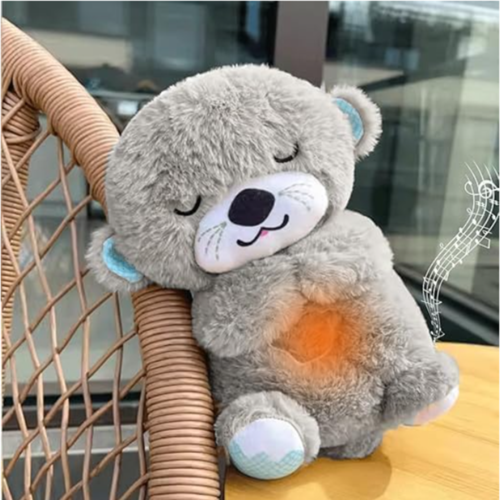 Breathing Teddy Bear - Application: Battery Operated
