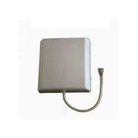PATCH PANEL ANTENNA 9DBI 700-2700Mhz 8MTR
