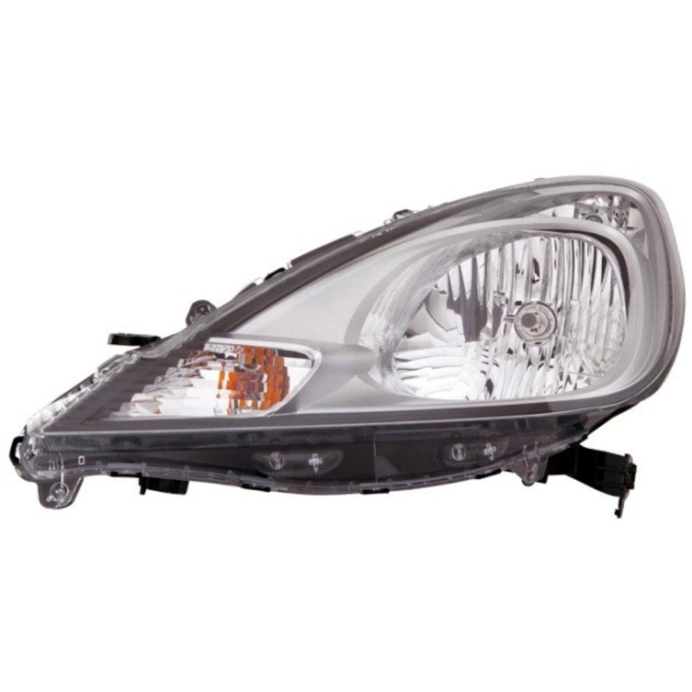 Head Light Assembly For Honda Jazz T-2