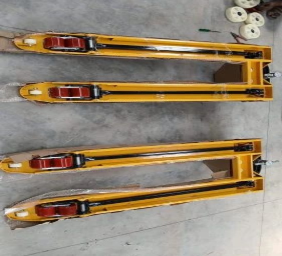 Stainless Steel Hand Pallet Truck