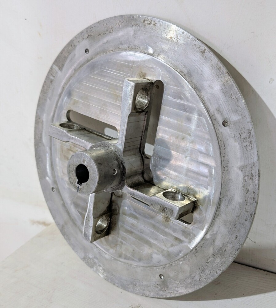 Precision CNC Milling Job Work Services