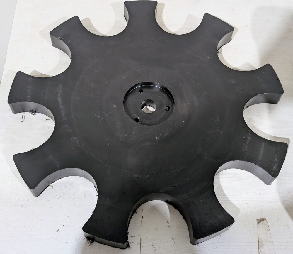 Precision CNC Milling Job Work Services