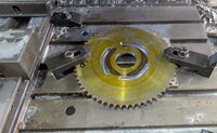 Precision CNC Milling Job Work Services