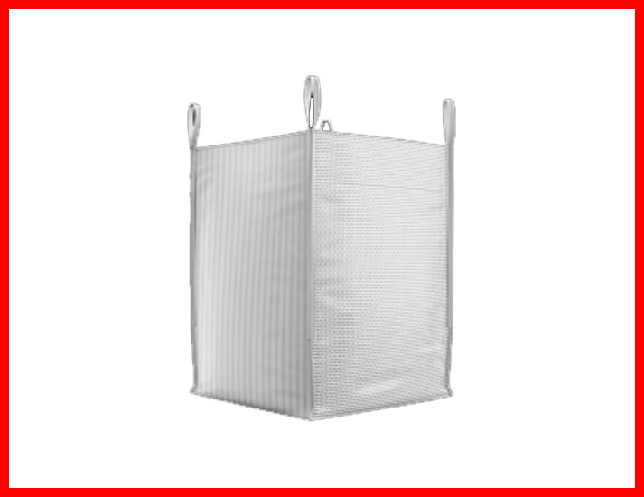 Ventilated Fibc - Coating Type: Un Coated
