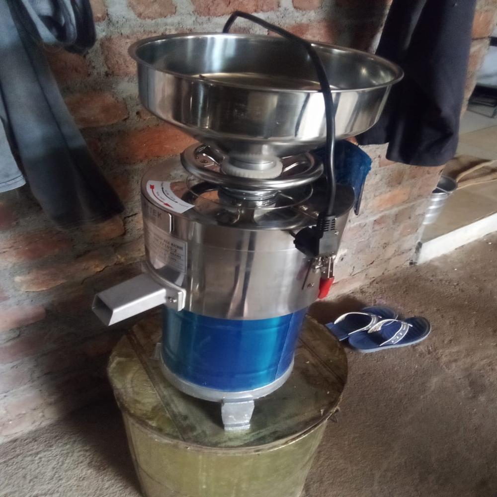 Soya Paneer Making Machine - Capacity: 100 Ltr/hr