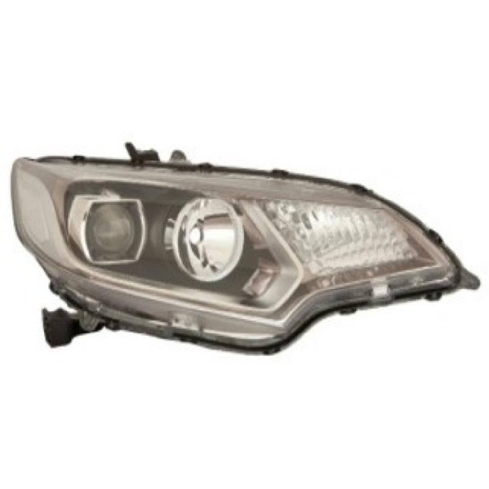 Head Light Assembly For Honda Jazz New