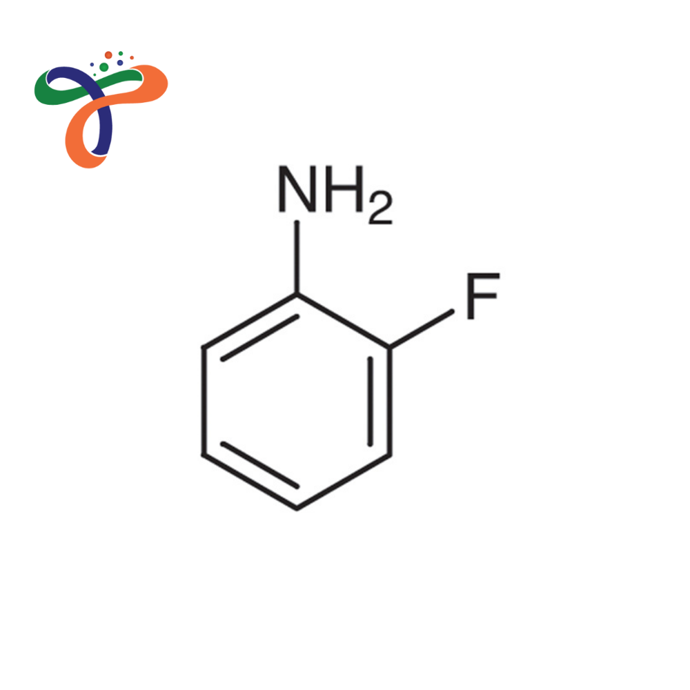 2-Fluoroaniline (348-54-9) (C6H6FN)