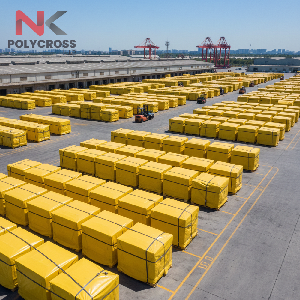 Industrial Poly Cover