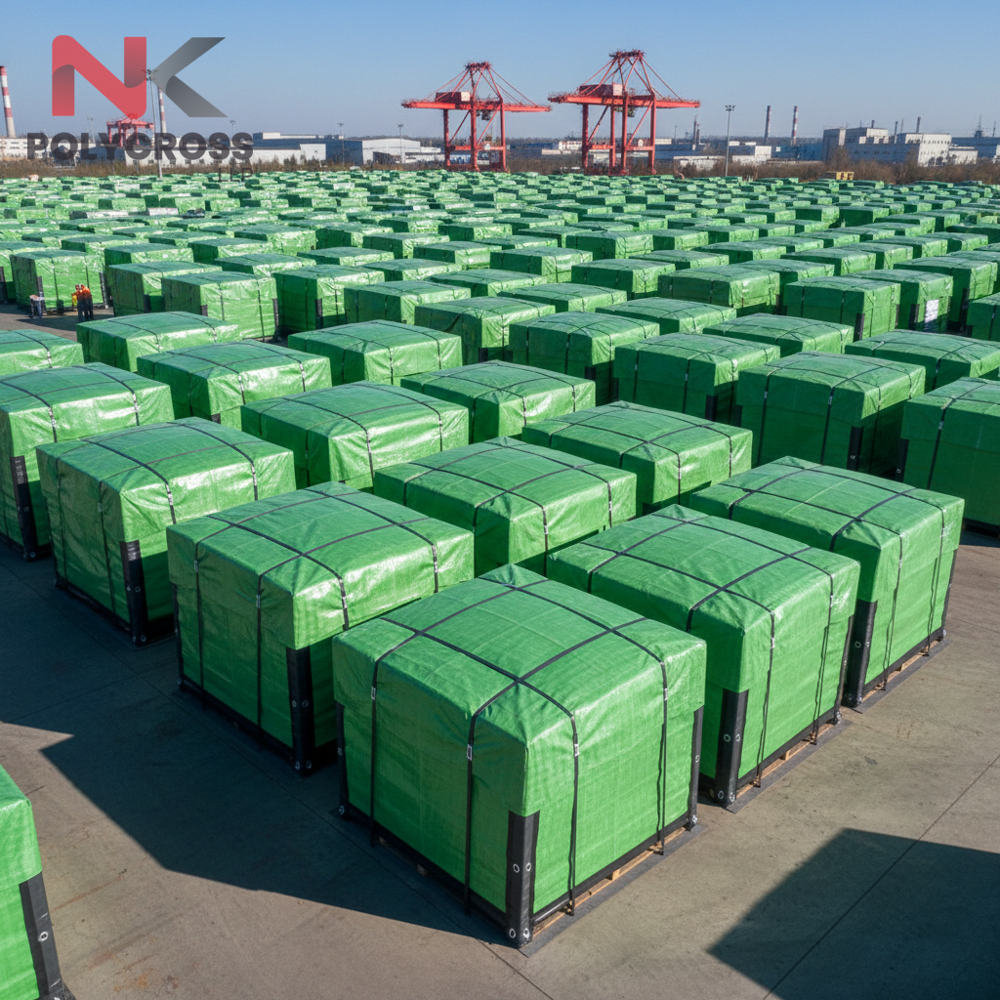 Industrial Poly Cover