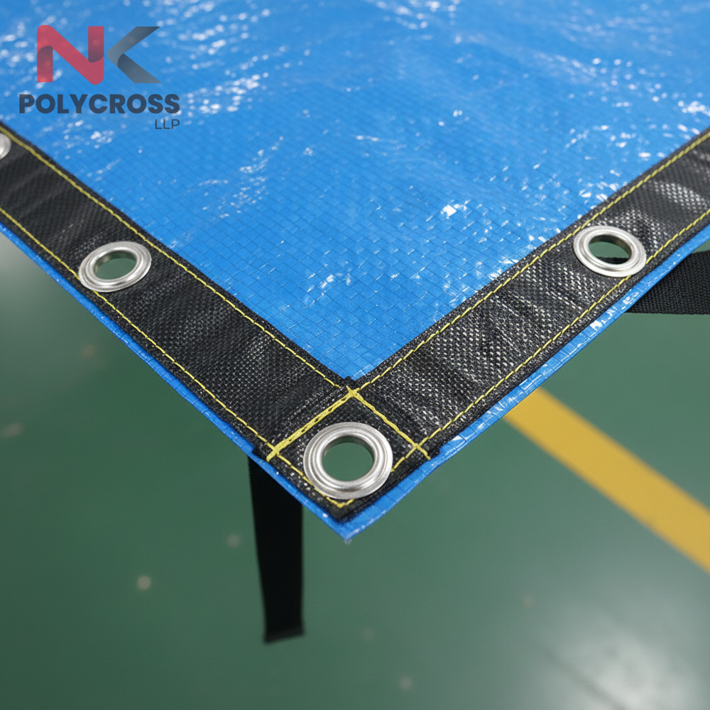 Industrial Poly Cover