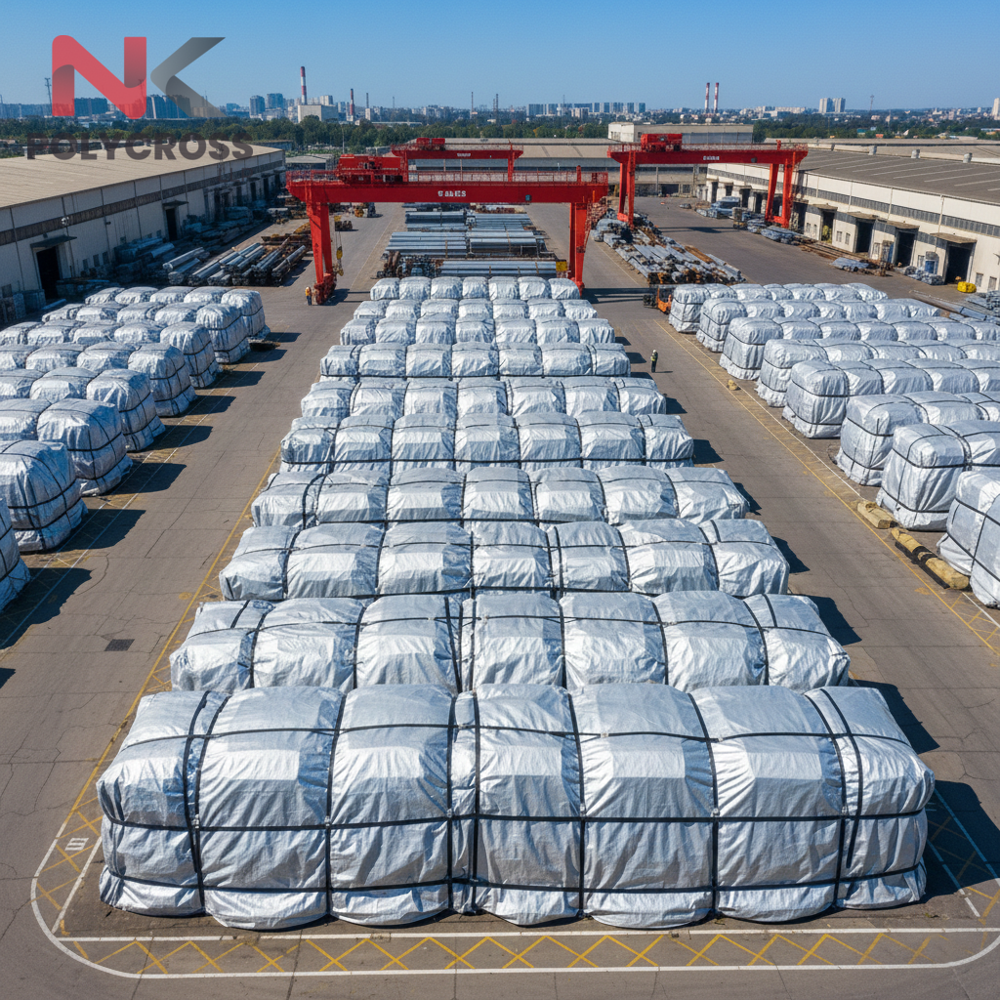 Industrial Poly Cover