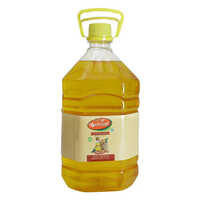 Cold Pressed Groundnut Oil