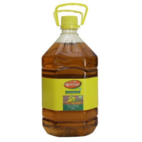Wooden Kachi Ghani Oil