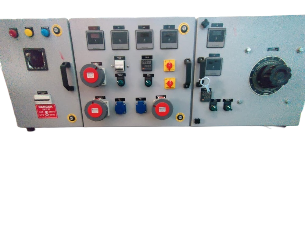 Heating Control Panel