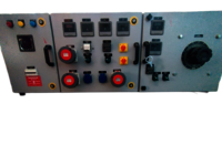 Heating Control Panel - Material: Mild Steel