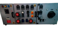 Heating Control Panel - Material: Mild Steel